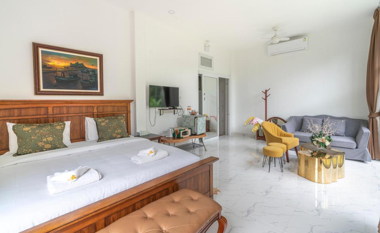 Utapao Sattahip Rayong Resort Ban Nong Sa
