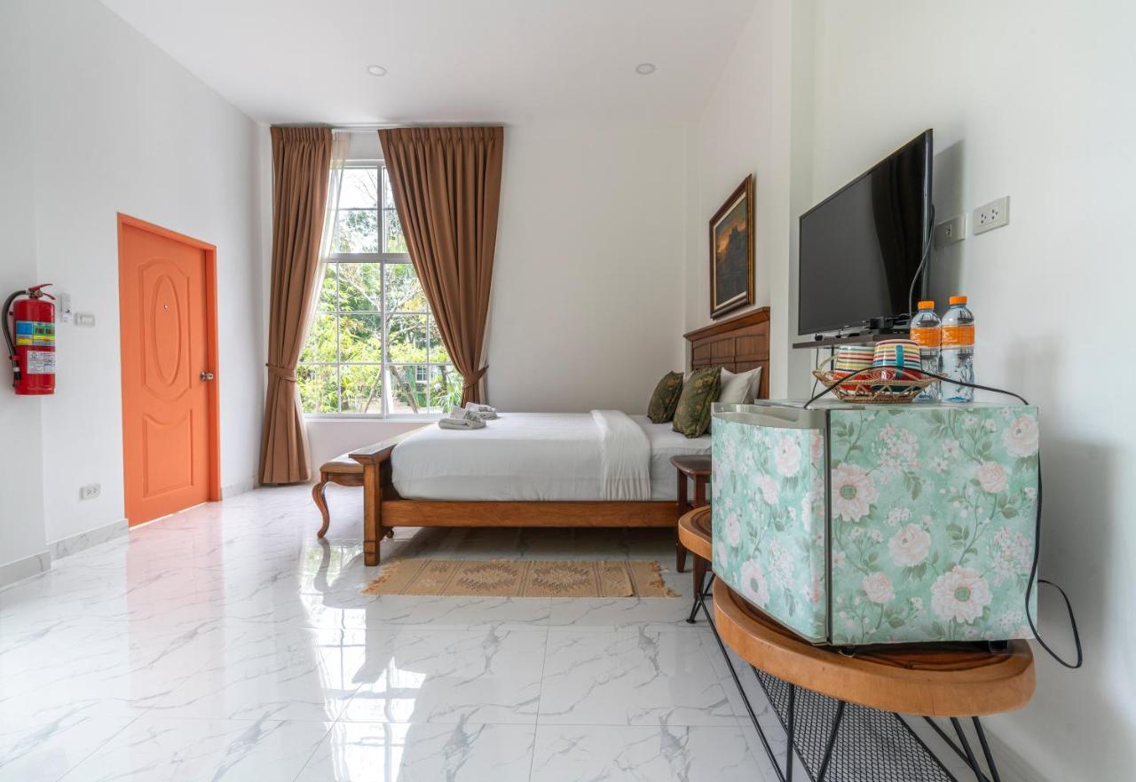 Utapao Sattahip Rayong Resort Ban Nong Sa