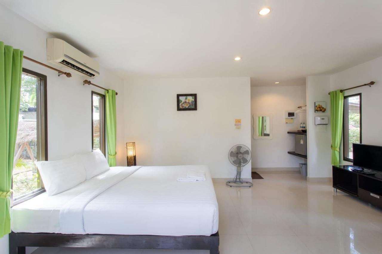 Pranburi Cabana Resort Resort Pran Buri