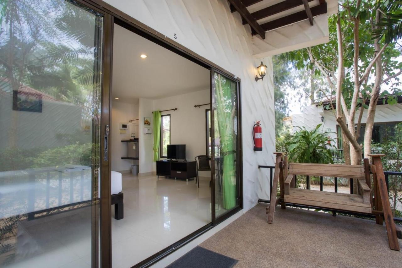 Pranburi Cabana Resort 3* Pran Buri
