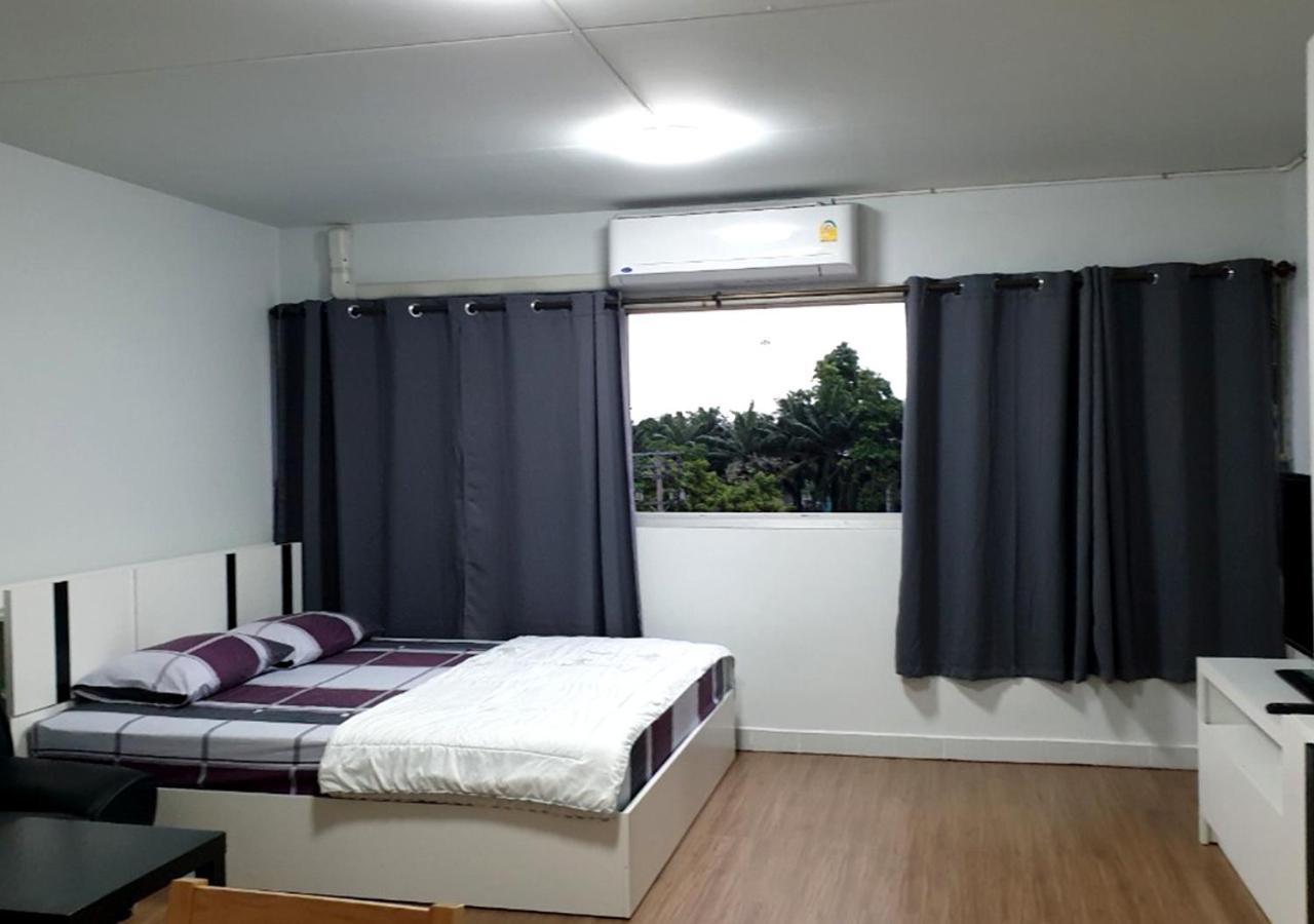 ห้องพักรายวัน เมืองทองธานี เรือนศรีตรัง Apartment Ban Bang Phang