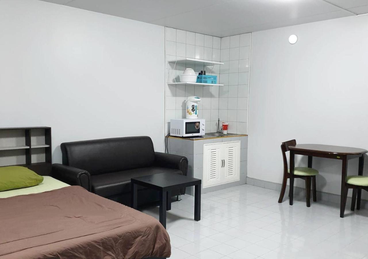 ห้องพักรายวัน เมืองทองธานี เรือนศรีตรัง Apartment