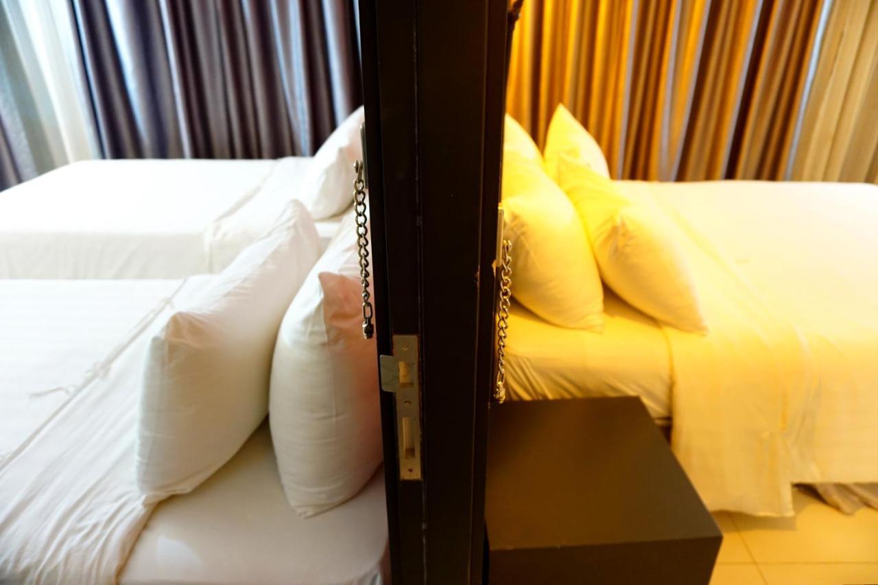 Hotel Hub De Leaf @ Rayong