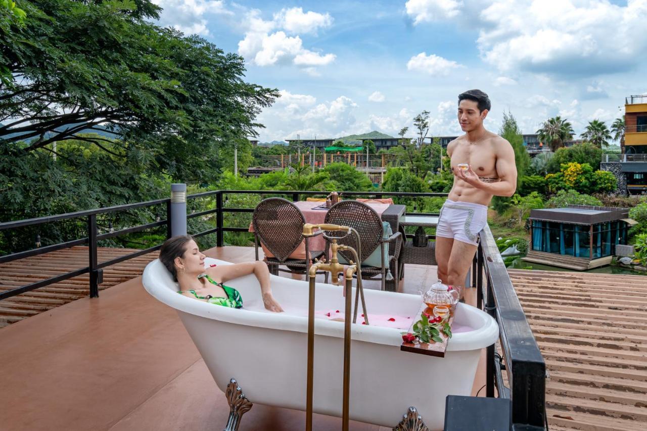 Hotel The Air Khaoyai Sha Extra Mu Si