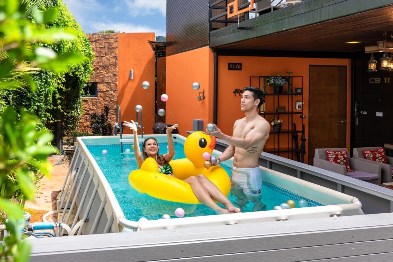 The Air Khaoyai Sha Extra Hotel Mu Si