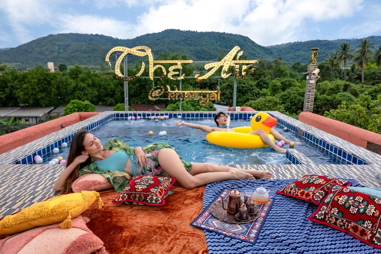 Hotel The Air Khaoyai Sha Extra Mu Si