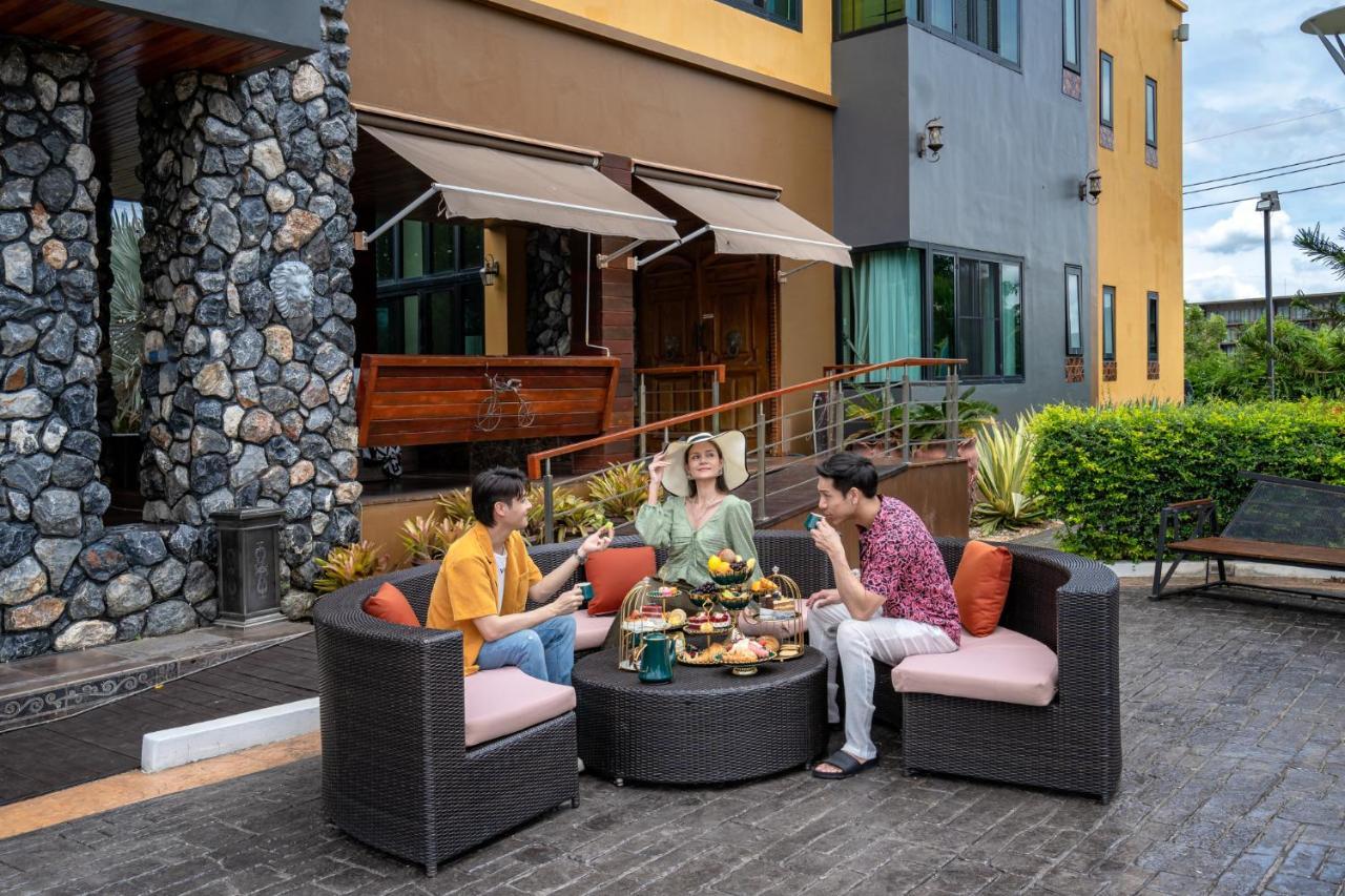 The Air Khaoyai Sha Extra Hotel