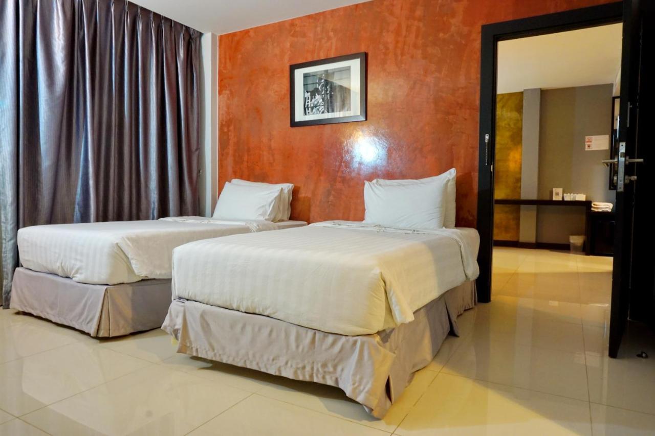 Hub De Leaf @ Hotel Rayong