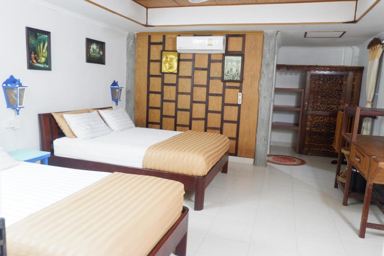 Bamboo Resort