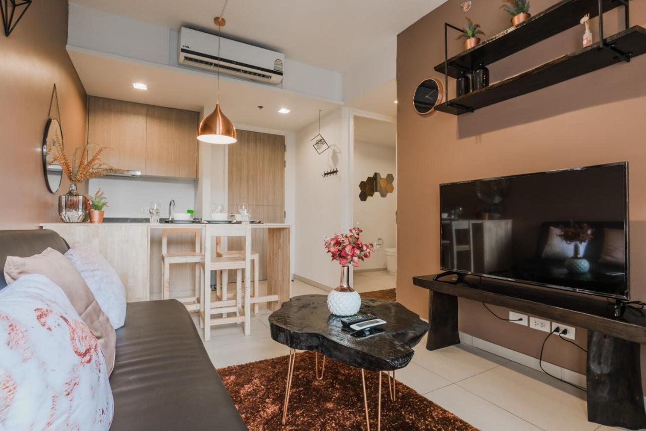 Unixx By Alvin Apartment Pattaya