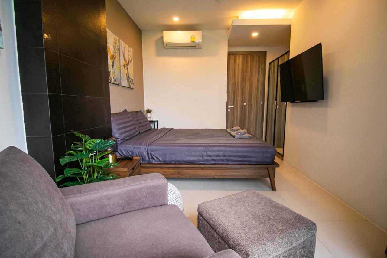 Apartamento Escape Beachfront - Mae Phim *