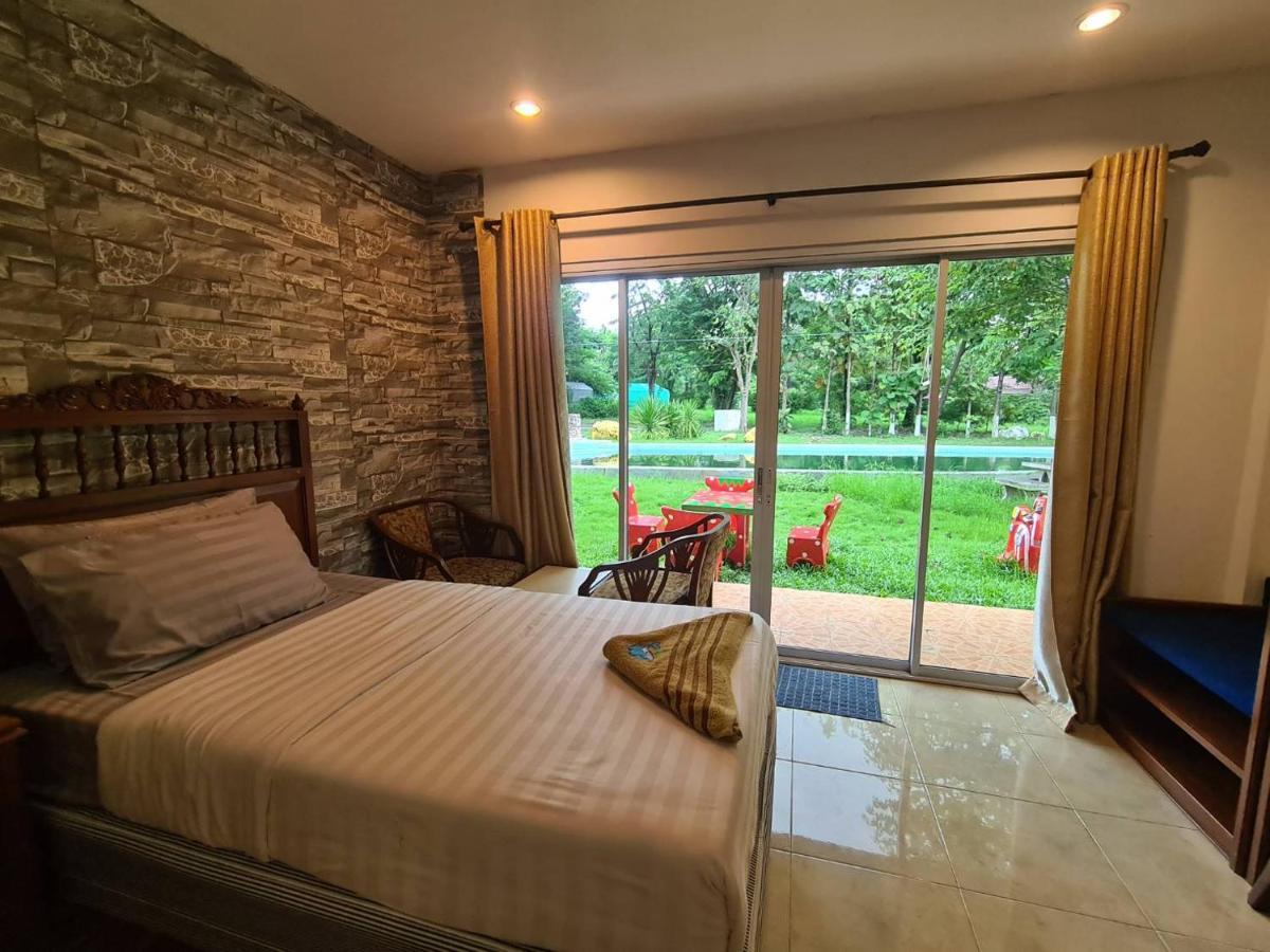 Resort Phutawan Chai Badan
