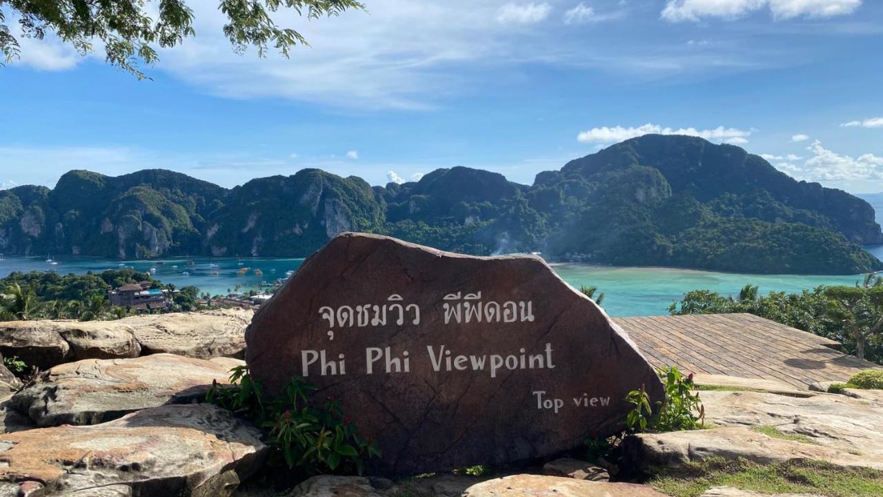 Cliff Phi Phi Don