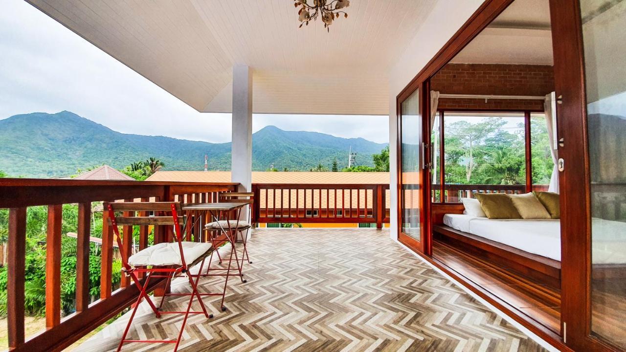 Baan Bhuwann Apartment