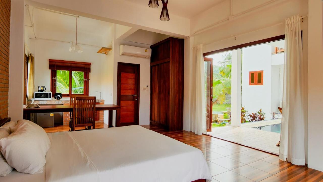 Baan Bhuwann Apartment