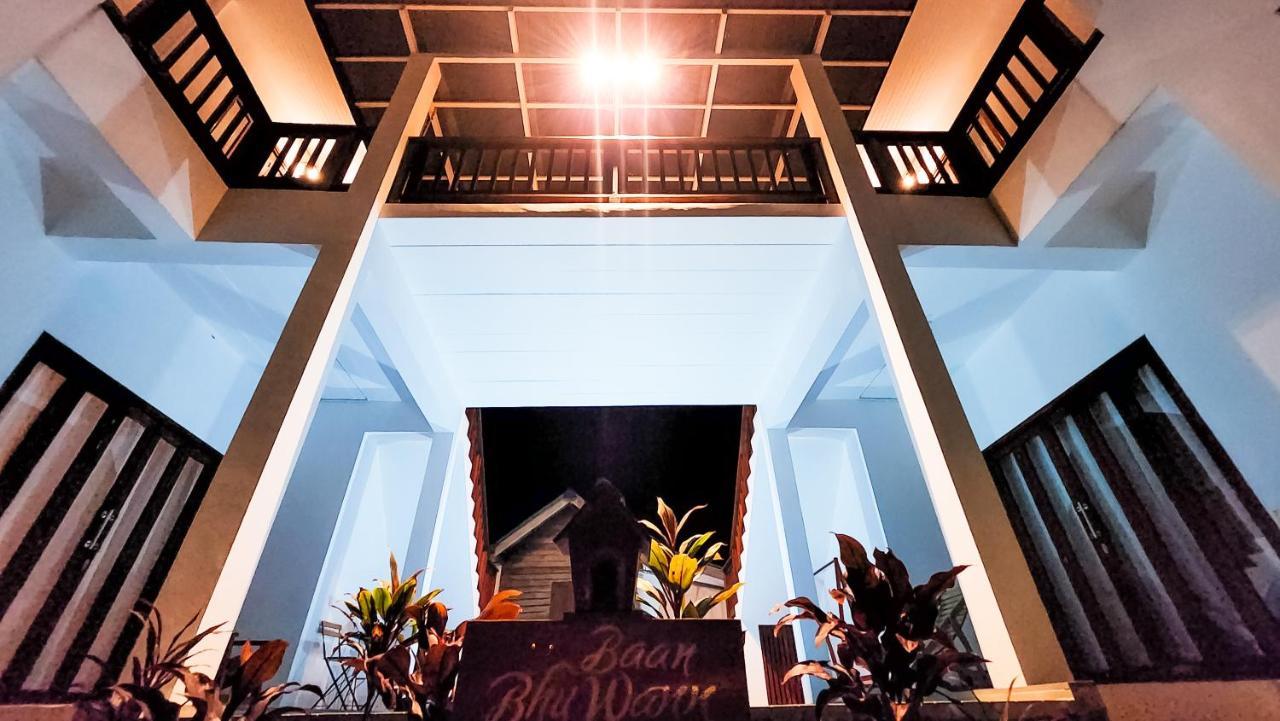 Baan Bhuwann Apartment
