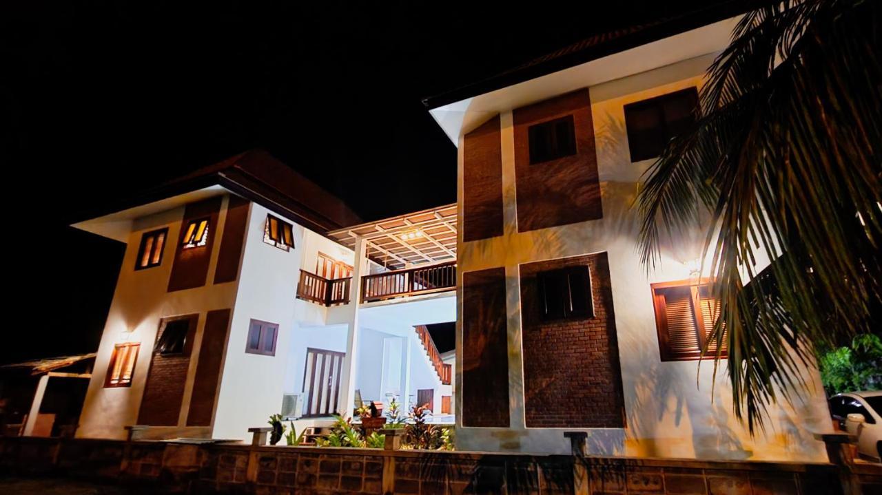 Baan Bhuwann Apartment