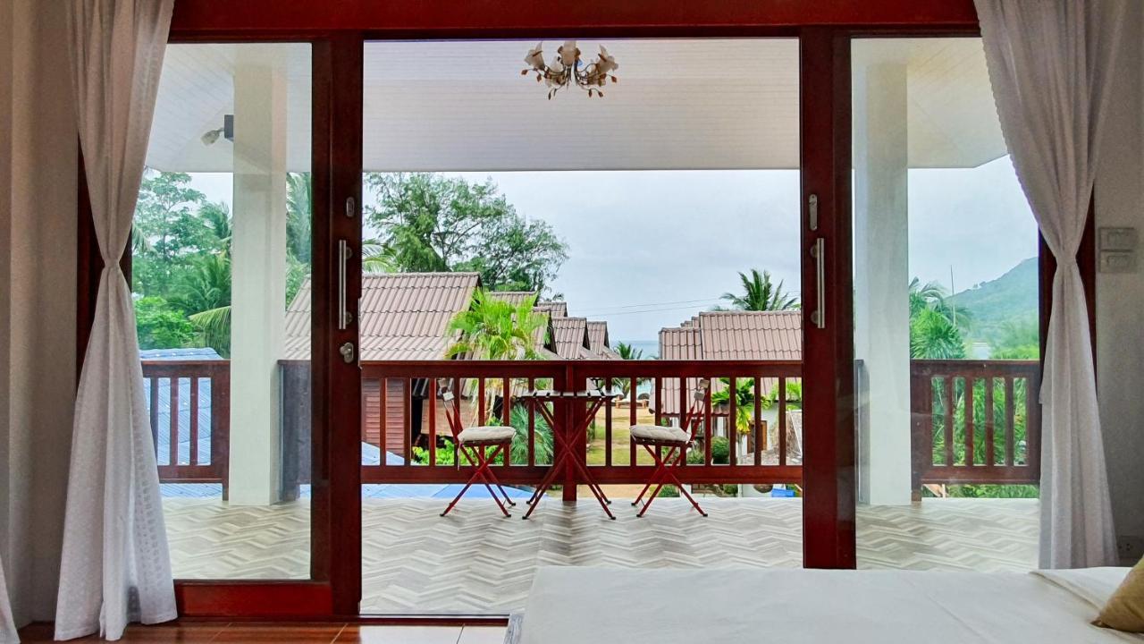 Baan Bhuwann Apartment *