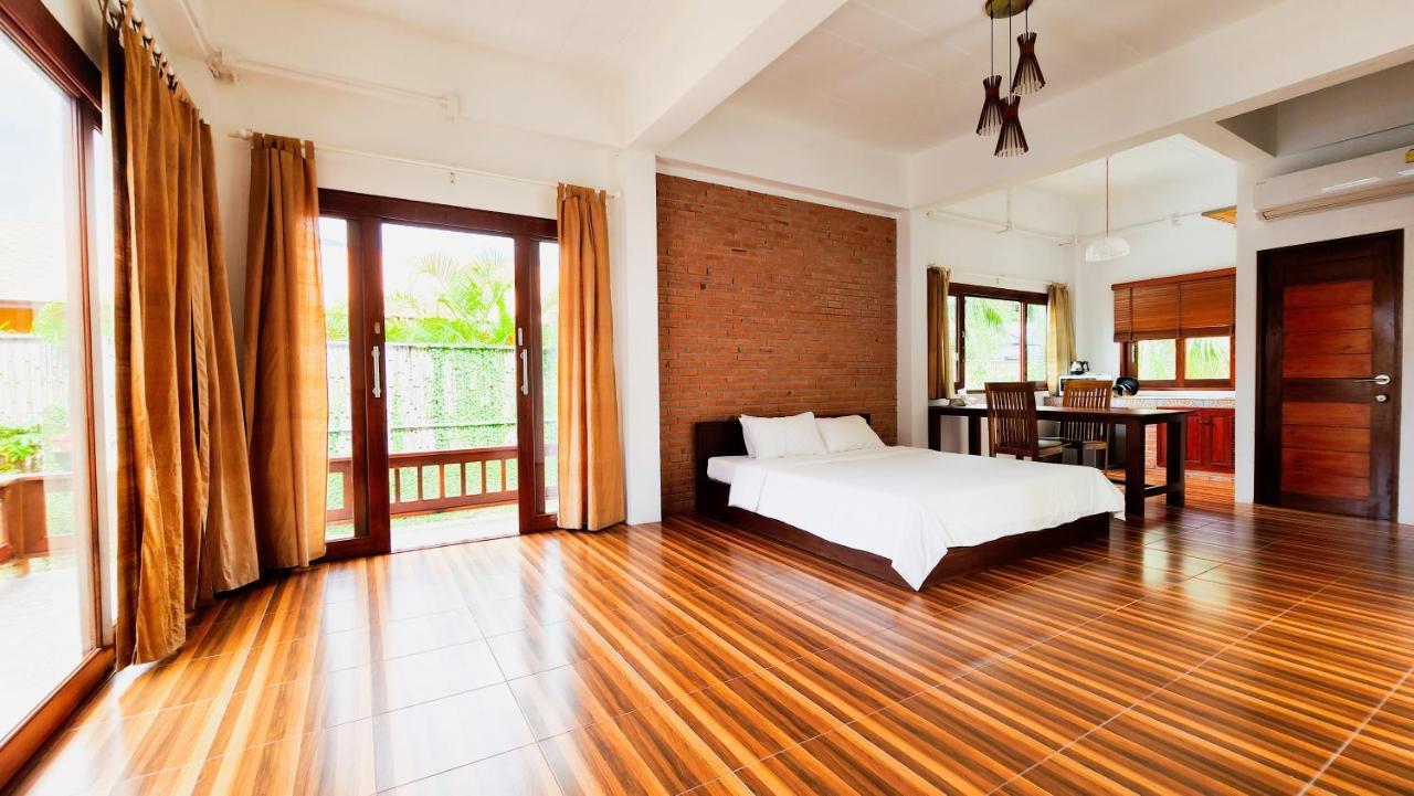 Baan Bhuwann Apartment