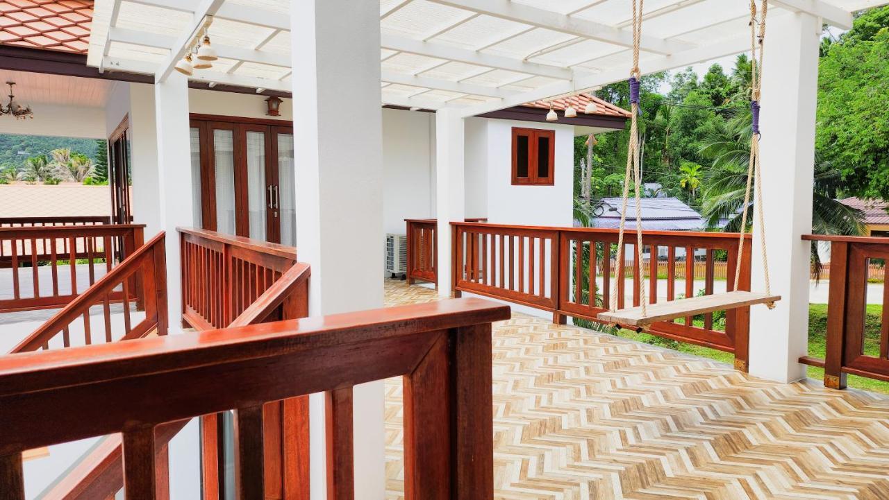 Apartment Baan Bhuwann Chaloklum