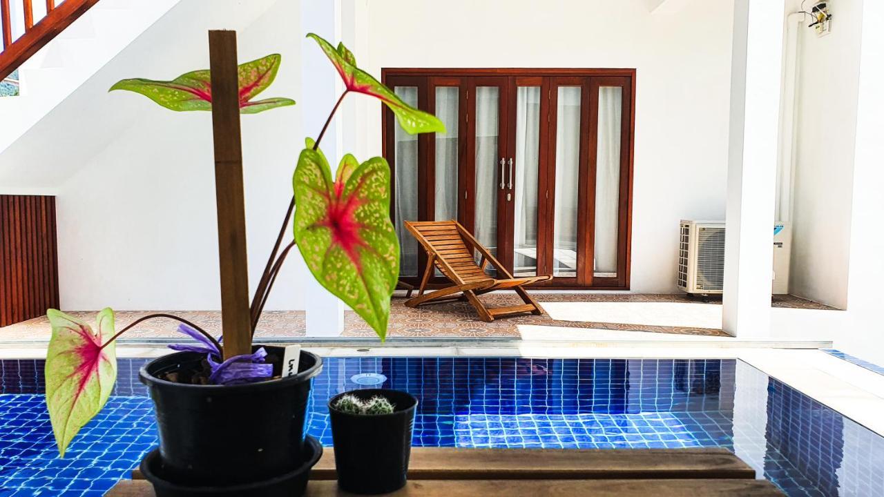 Baan Bhuwann Apartment Chaloklum