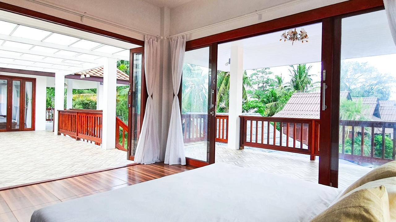 Baan Bhuwann Apartment Chaloklum