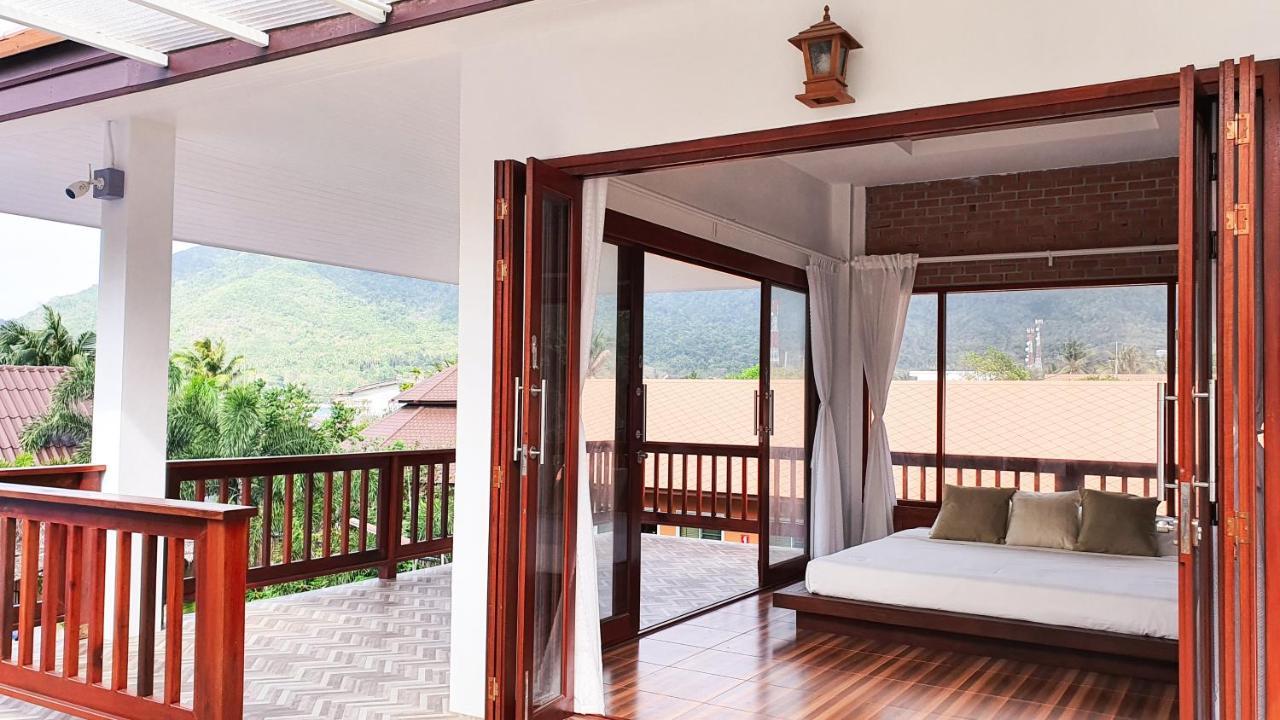 Apartment Baan Bhuwann Chaloklum