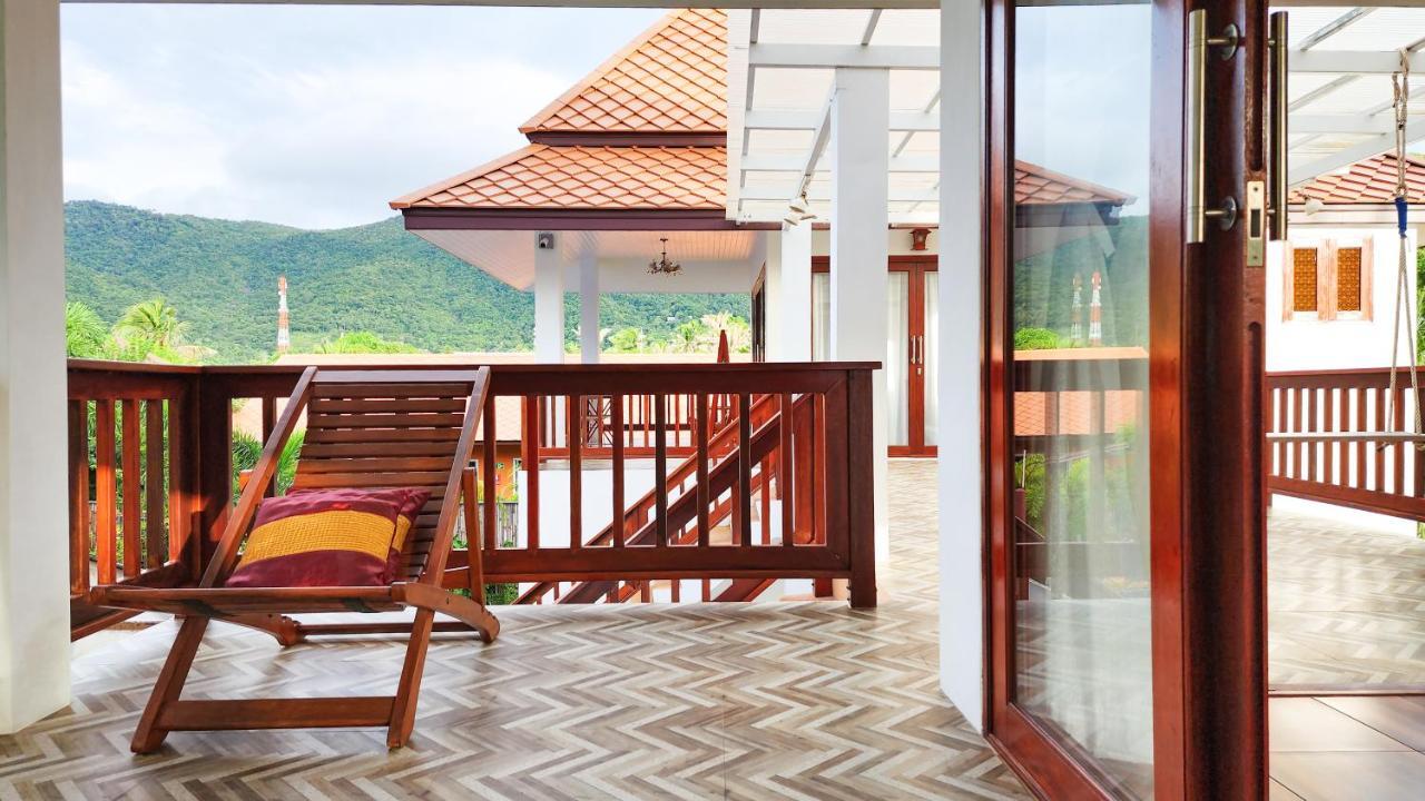 Baan Bhuwann Apartment Chaloklum