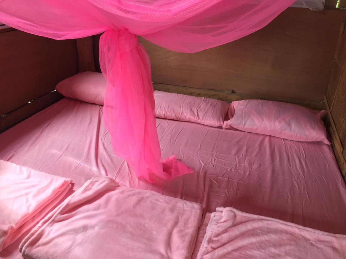 Luxury tent บ้านพักหน่อลอเคาะ ป่าบงเปียง *