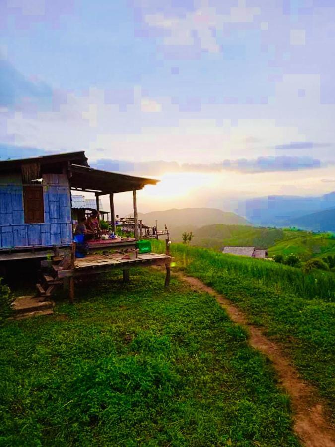 บ้านพักหน่อลอเคาะ ป่าบงเปียง * Mae Chaem