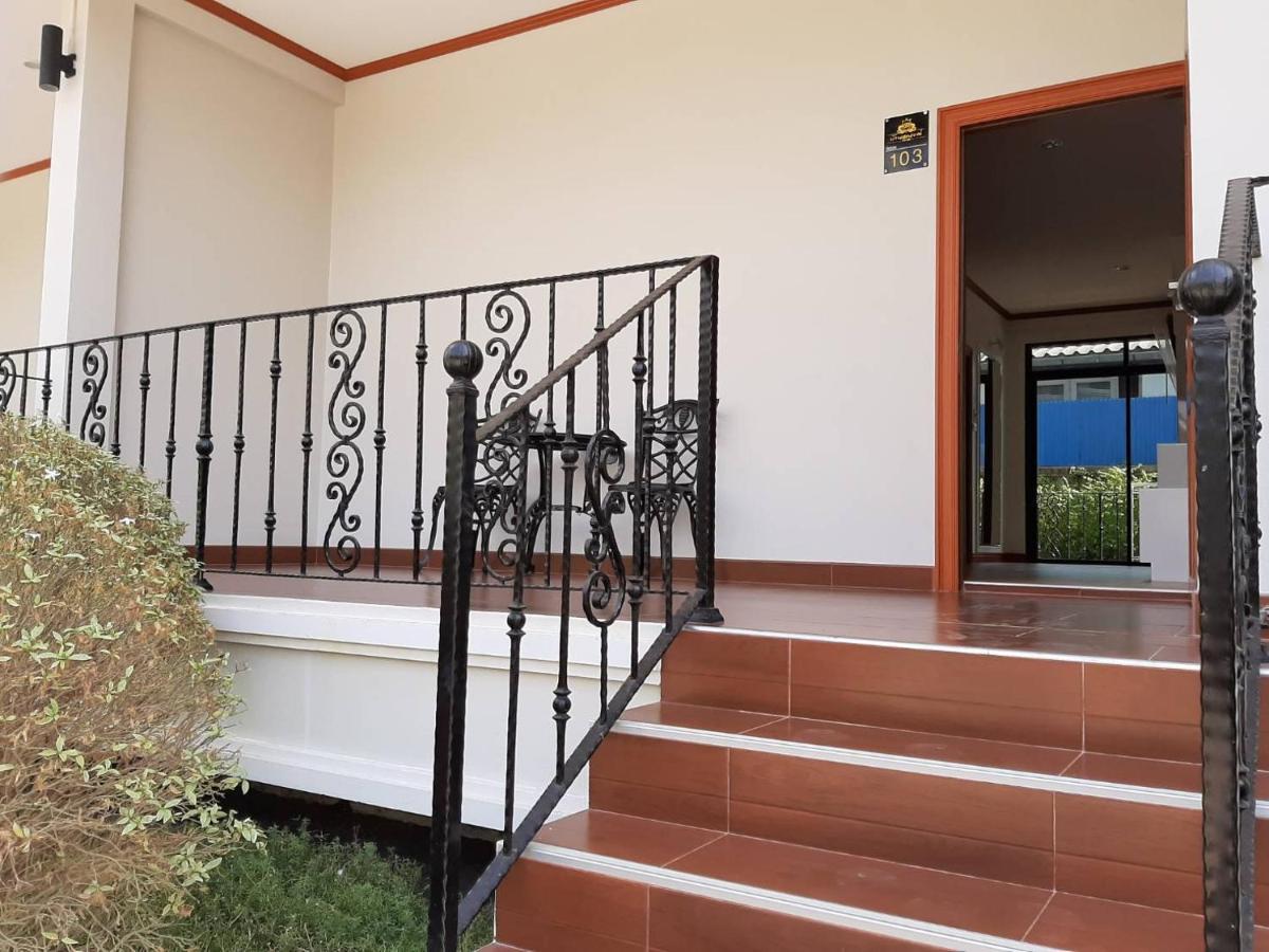 Baan Anong Hotel Aranyaprathet