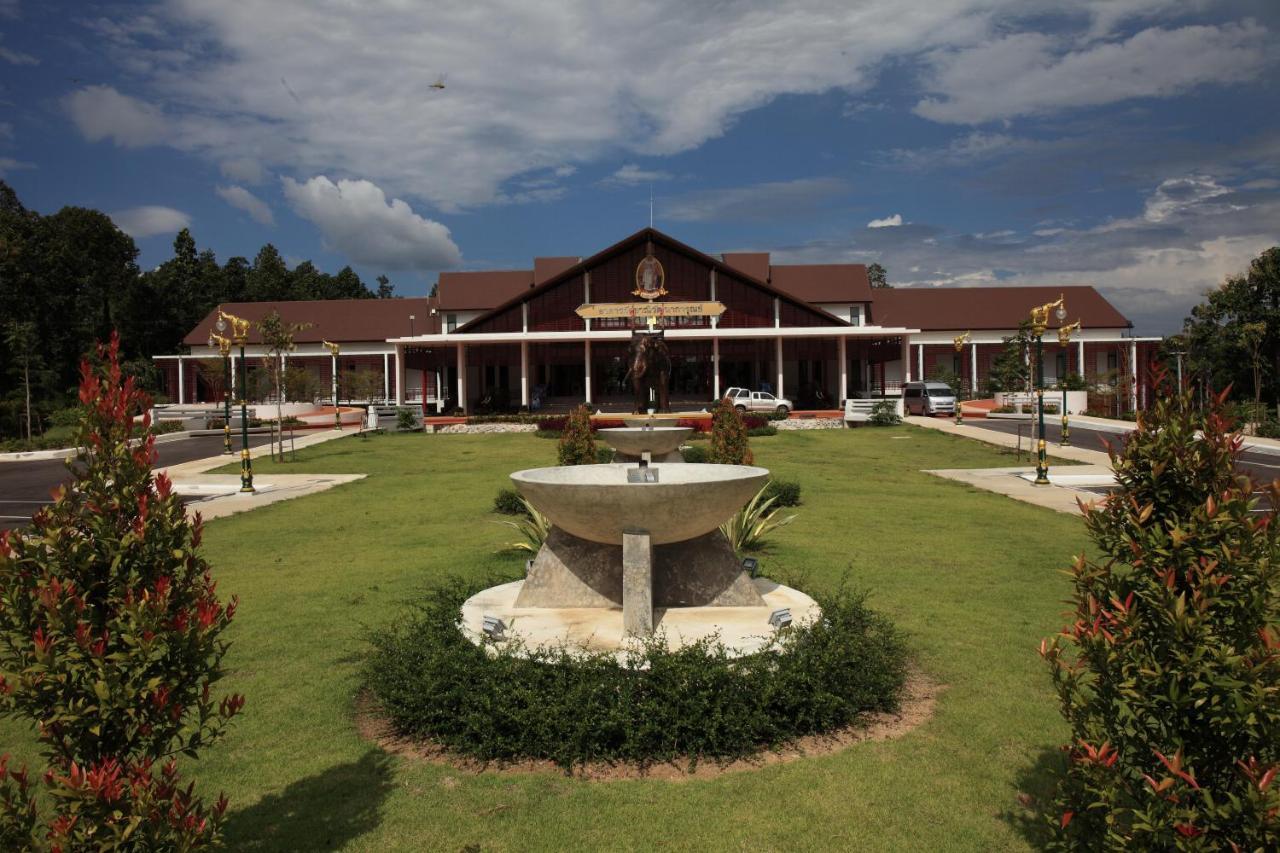 The Thai Elephant Conservation Center Lodge Lampang