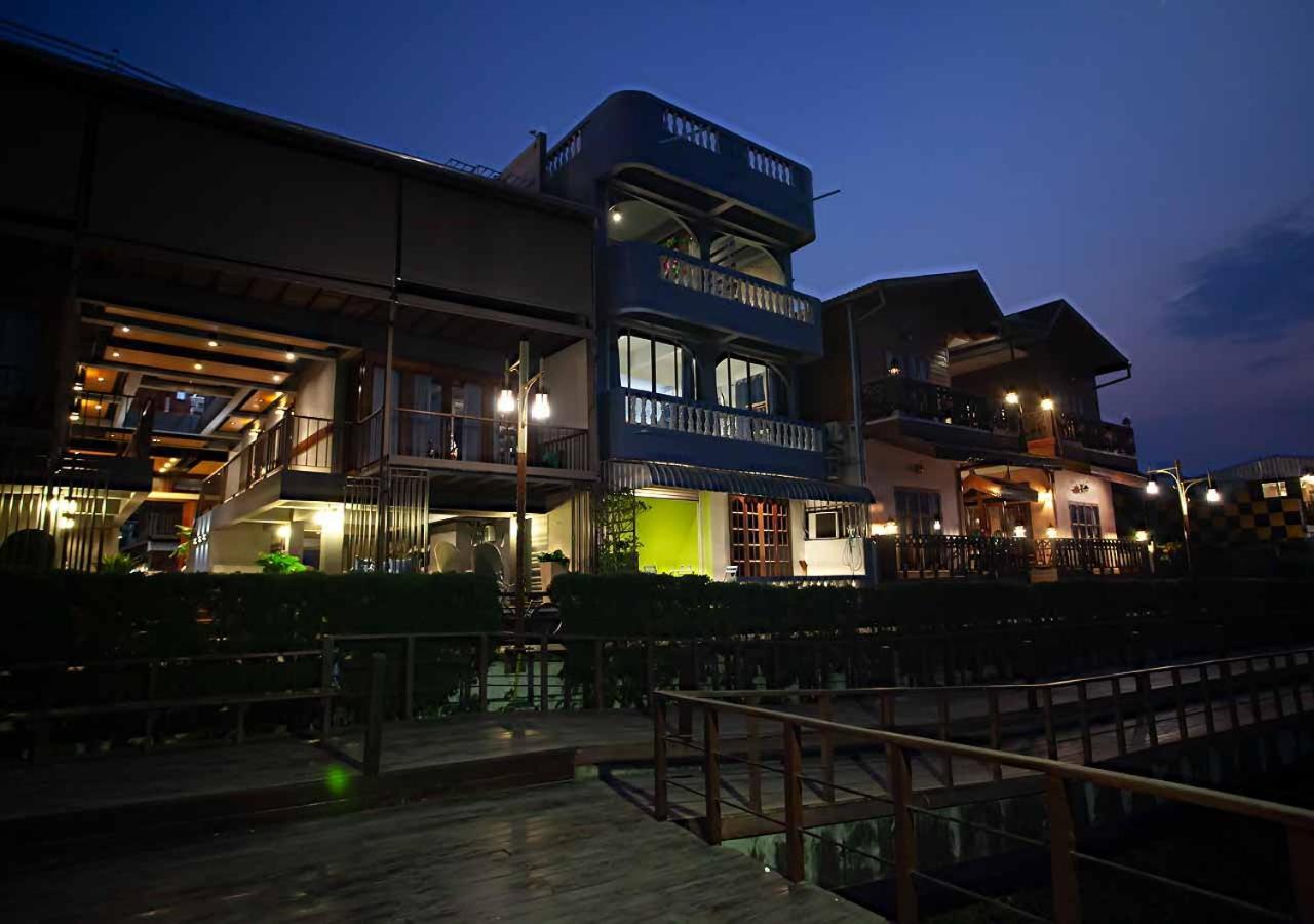 Sams Chiangkhan Hotel