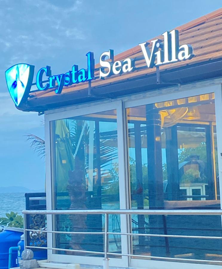 Villa Crystal Sea *