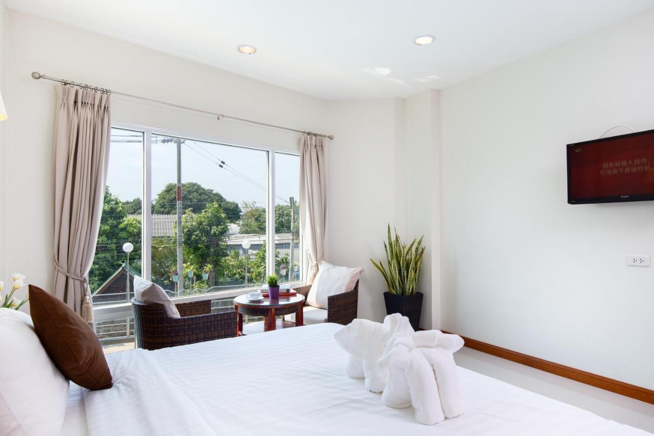 Kanchanaburi City Hotel 3*