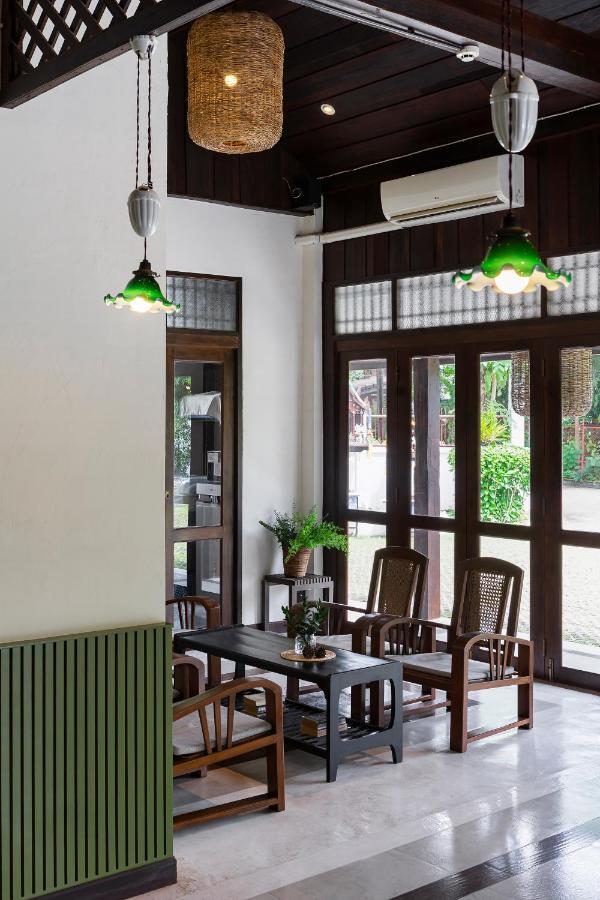 Resort Ratchapruek Lanna Boutique 4*