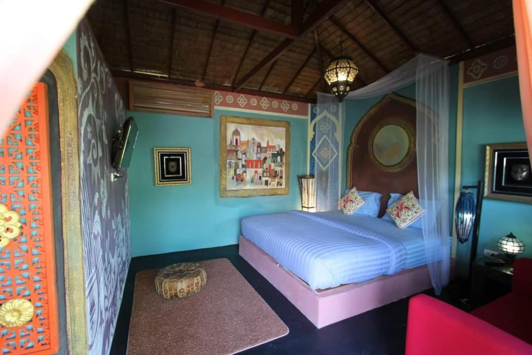 Resort Wood Park Samui, Bangrak Ban Nai Na