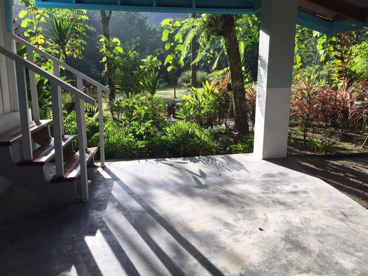 Baansuan Suksangob Farm Trang
