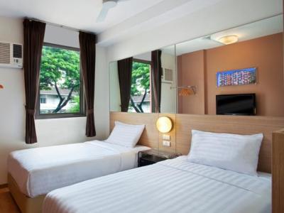Red Planet Sha Extra Hotel 3*