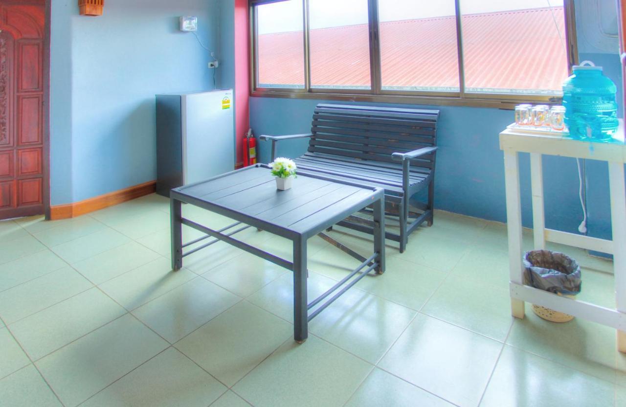 Sams Chiangkhan Hotel