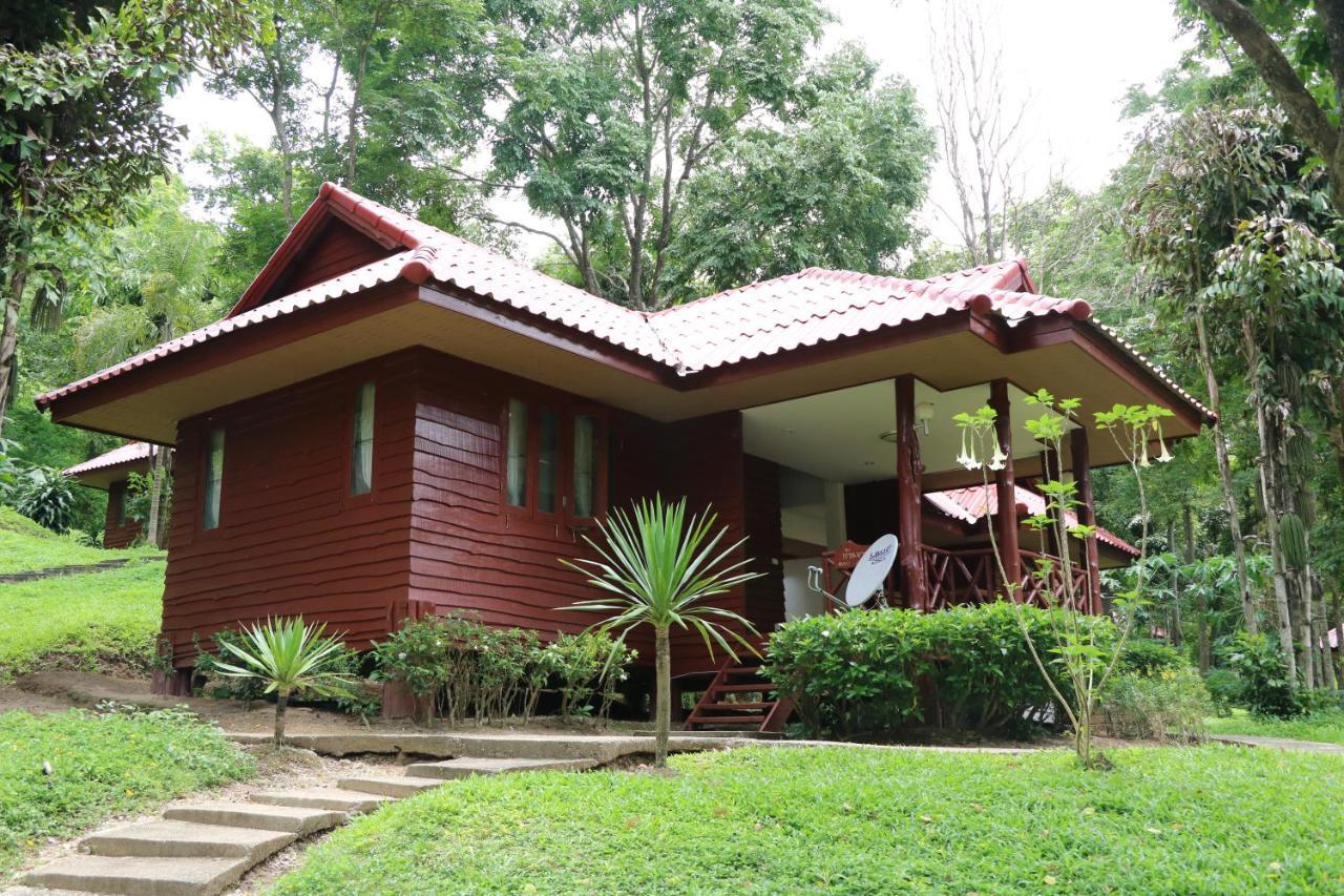 Lodge The Thai Elephant Conservation Center *