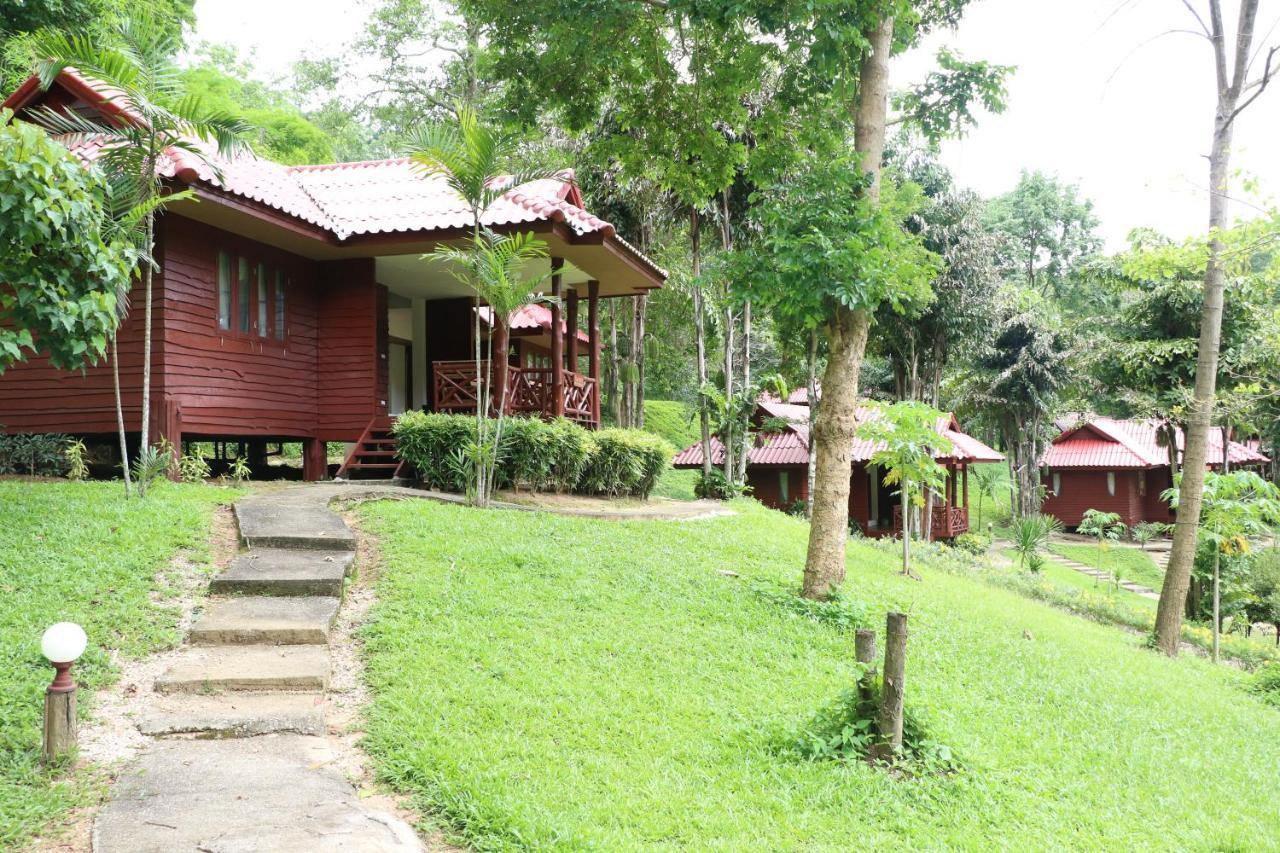 The Thai Elephant Conservation Center Lodge