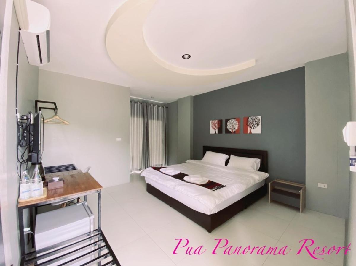Pua Panorama Hotel 3*