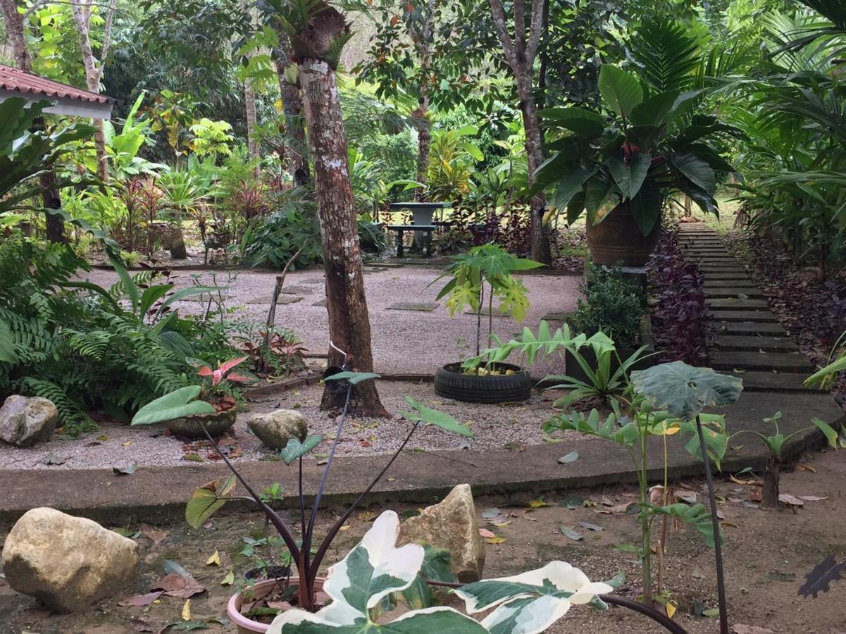 Baansuan Suksangob Farm Estadia no rancho *