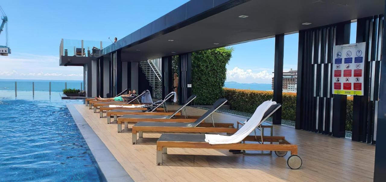 Next To The & Centrally Located, Near Apartamento Pattaya