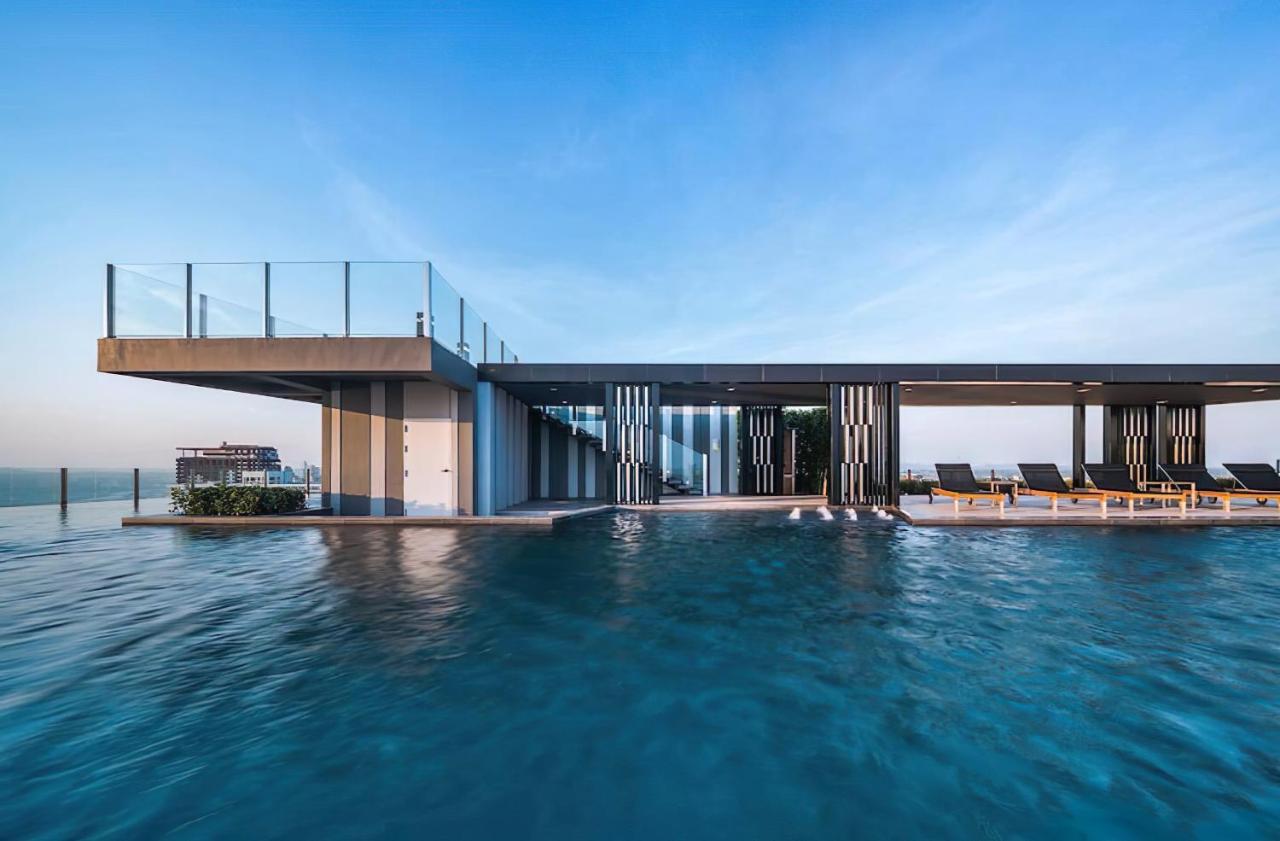 Apartamento Next To The & Centrally Located, Near Pattaya