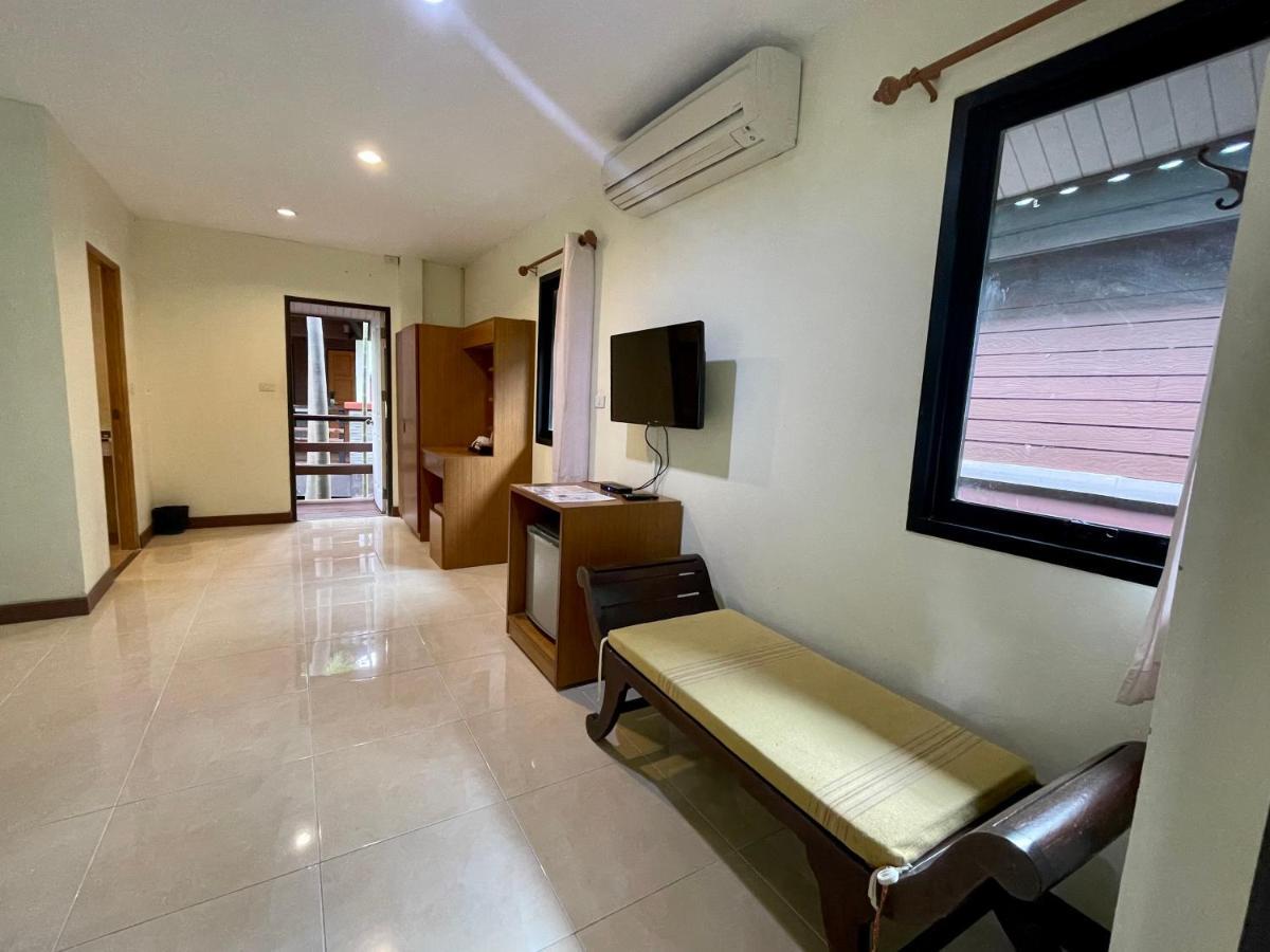 Resort Baantip Suantong 3*