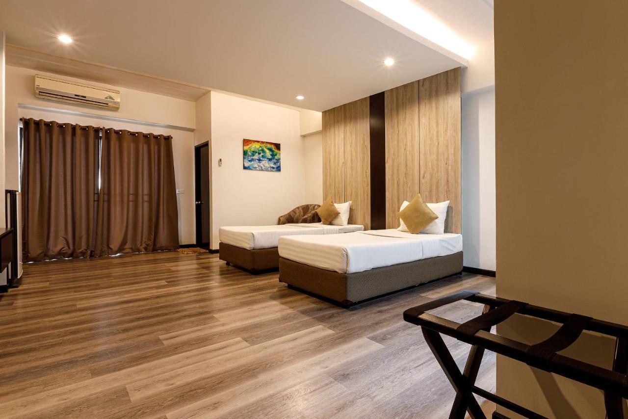 Grand Marina Hotel 3*