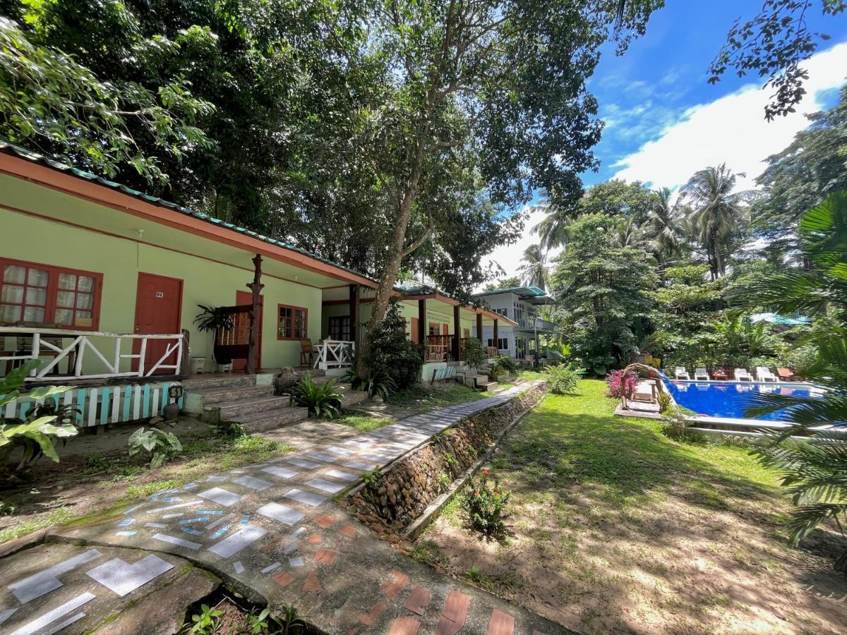 Garden Koh Mook