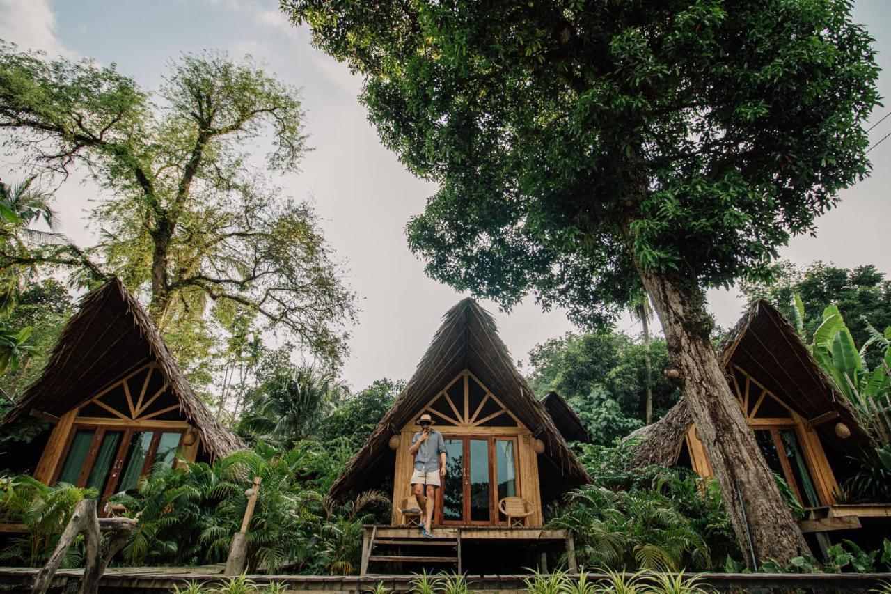 The Tropical Lodge